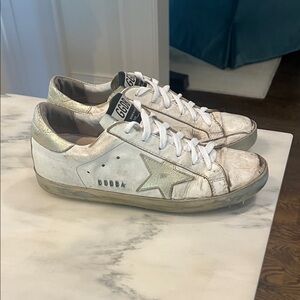 Authentic Golden Goose Sneakers size 38